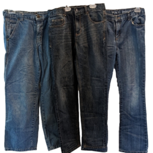 3 Pairs of Jeans Size 14